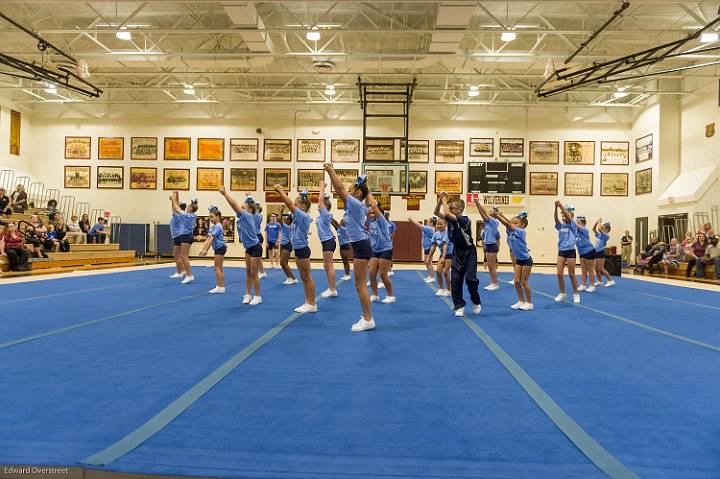Wolverine Cheer 13